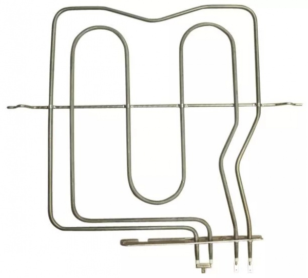 Тэн верхний духовки Ariston, Indesit, Whirlpool 1000+1200W 016054, C00016054, 482000025966