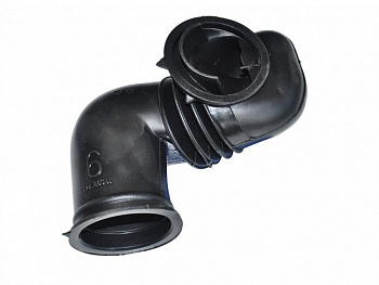 Патрубок 1246604126 стиральных машин Aeg/Electrolux/Zanussi - 1246604001, 1246604100 Original
