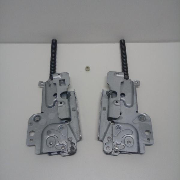 Петли двери ПММ Electrolux 4055135679, 4055161394, 4055128187