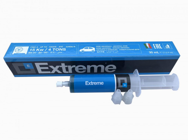 Герметик для устранения протечек фреона с адаптером TR1062.C.H2.S2 Extreme 30 ml