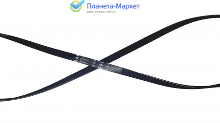 Ремень 1280 J6 HUTCHINSON , BLJ506UN