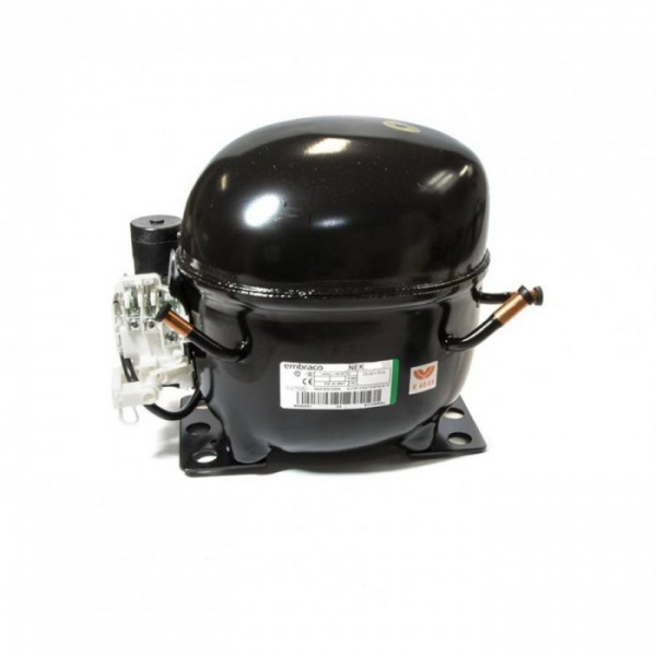 Компрессор NEK 2134 GK Embraco Aspera LBP - низко t (R-404, -23,3 C 464Вт)