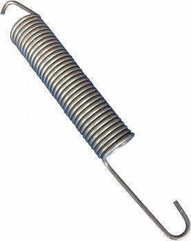 Пружина двери ПММ Indesit, Ariston C00041169, 041169, 482000026438