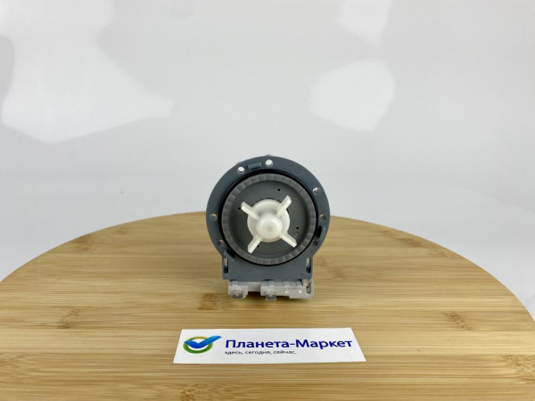 Насос сливной HANYU 30W для стиральной машины Electrolux, Zanussi, AEG, Candy - 9010210, 63AB940,  PMP526UN