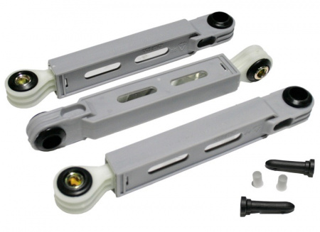 Амортизатор Bosch 90N 00673541, 673541, SAR015BO 3 шт.