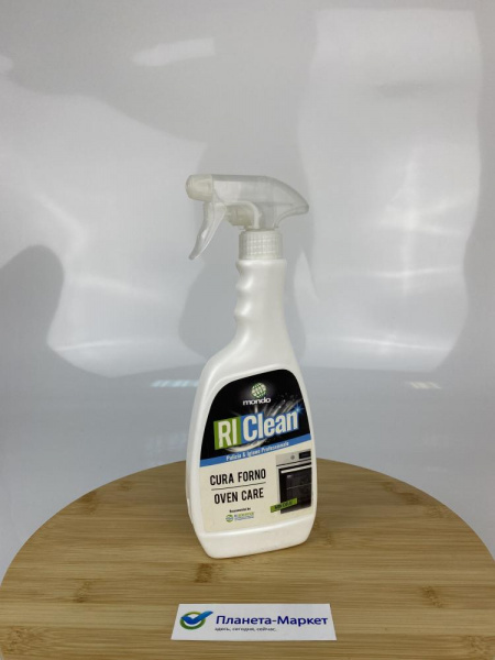 Чистящее средство для духовых шкафов Ri Clean, обезжириватель