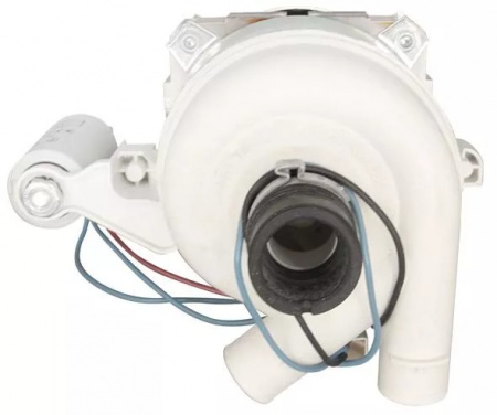 Насос циркуляционный ПММ Ariston, Indesit 076627, YXW60-2D, C00076627, 482000022690, MTR506AR, MTR510AR
