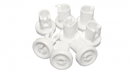 Ролик (колесо) корзины ПММ Zanussi, Electrolux, Aeg 50269922006