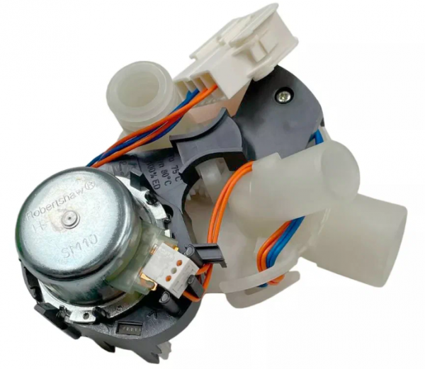 Клапан ПММ Gorenje 128835, C00315668, 819130468, 00215568, VAL500SM