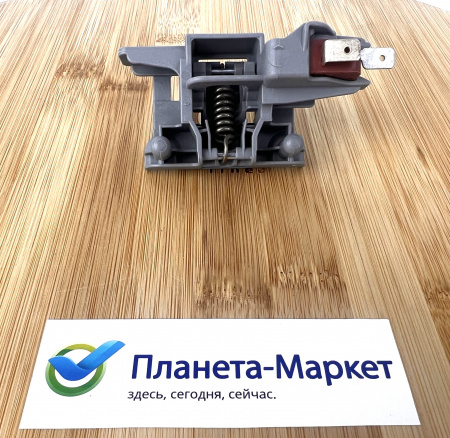 Замок двери ПММ Ariston, Indesit C00195887, 482000023013, INT501ID, INT500ID