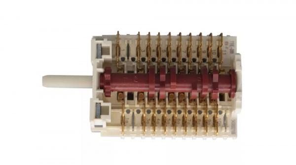 Переключатель духовки Bosch Siemens 00424123 424123 11HE099 COK300BO