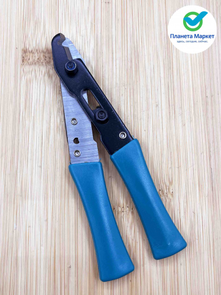 Ножницы для резки капиллярной трубы CT-1104 (PTC-01)