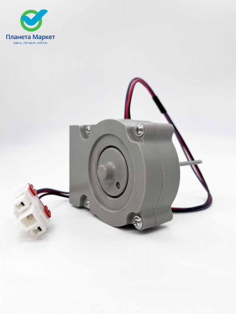 Вентилятор LG RDA056S11 13V 3.25W шток Ø3.15мм L60мм