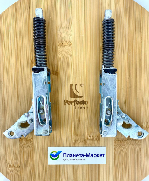 Ремкомплект двери духовки Bosch 12022540 12013869 Original (2 шт)