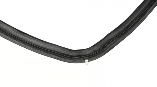 Уплотнитель двери духовки Zanussi 140043543028 / COK707ZN