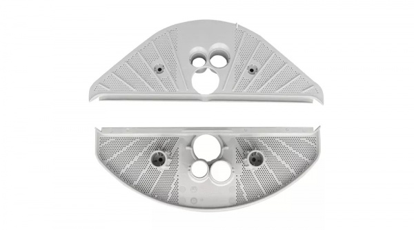 Ремкомплект чаши поддона ПММ Bosch, Siemens 11002716, 00668102, 668102