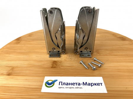 Петли для встроенного холодильника Bosch 481147 SKL DHF203BO