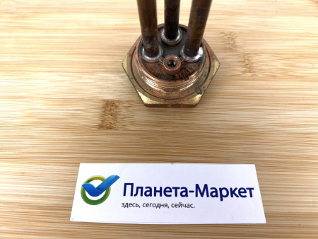 ТЭН радиатора 2000W L375мм RDT TW3 1 1/4 (42 мм) 3400069
