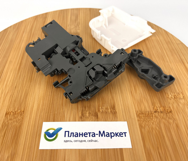 Замок двери ПММ Electrolux 4055392551, 4055392585, 4055973491