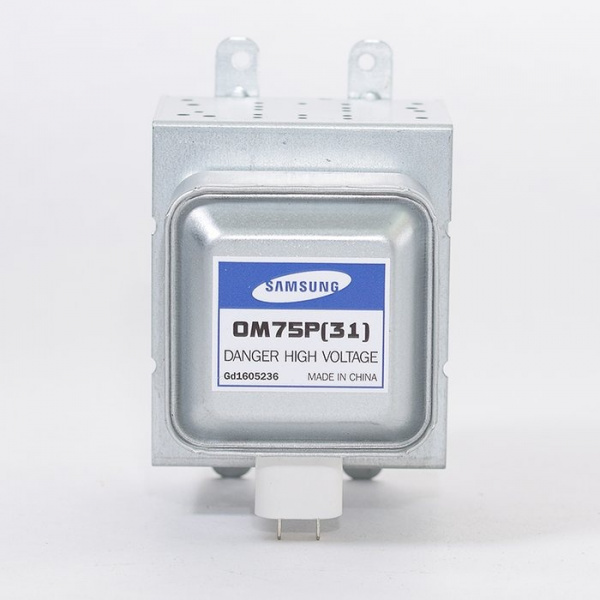 Магнетрон Samsung OM75P (31) 1000W ESGN MCW352SA