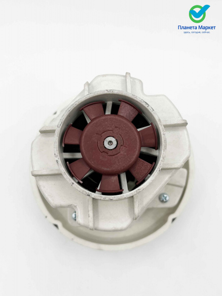 Электродвигатель на пылесос 1800W Zelmer VC07W044PCQ18 PE22 Н130h130