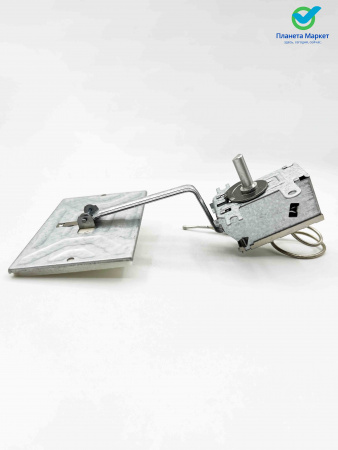 Заслонка Indesit механическая C00859984 WMF17J-709-400