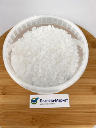 Высокочистая гранулированная соль RiClean, 99,9% хлорида