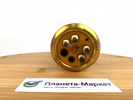 Тэн 2000 кВт 3401336 медн. изогн. WTH006TX