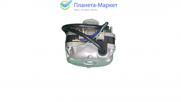 Микродвигатель для холодильника ELCO 05*13 NET 4 с пласт крыльч.
