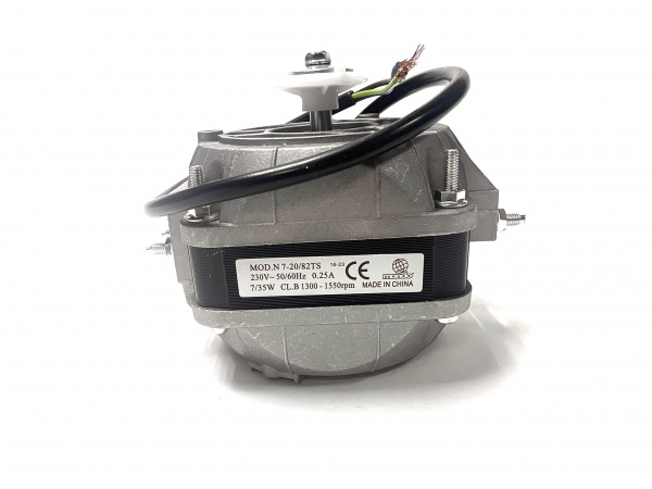 Микродвигатель холодильника Mondo Mощность: 7W 00231021 Mod.N 7-20/82TS 220-240V