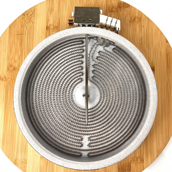 Конфорка трехзонная 2300/1600/800W 642303 Gorenje GOR642303 225848 Оригинал