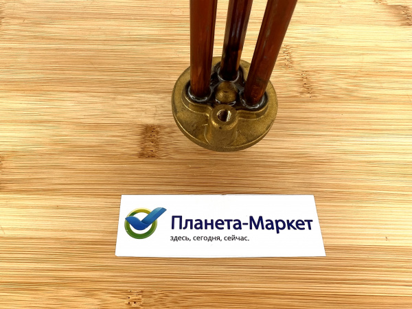 Тэн 1500 кВт RCA 3401242 анод М6 L-260x150мм WTH012UN