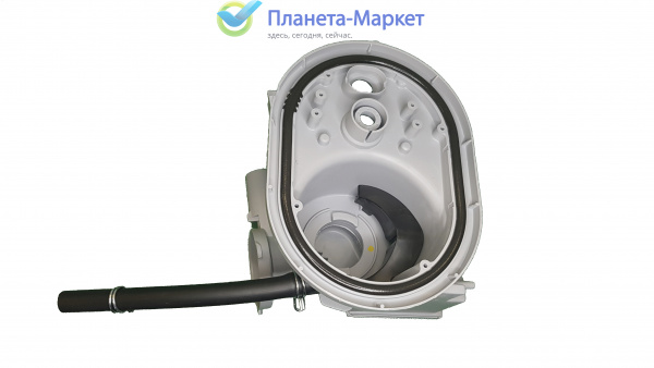 Улитка насоса ПММ Ariston Whirlpool Indesit C00257321, 482000030482