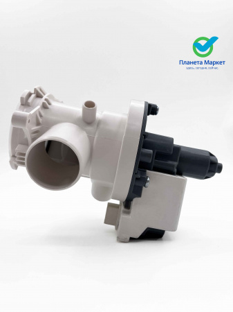 Насос в сборе с улиткой Beko, HANYU 30W 2880402000, 2880400600, 2801100100, 2495200100, 9019723