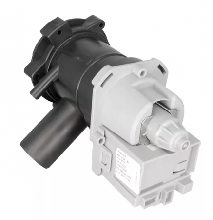 Насос сливной с улиткой Bosch 30-40W 141896, PMP020BO, BO5425 под MAXX 4,5,6 (ASKOLL)