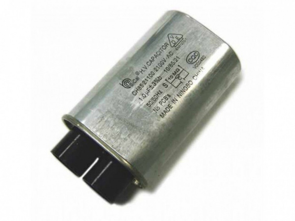 Конденсатор СВЧ 2100v 1,00mF