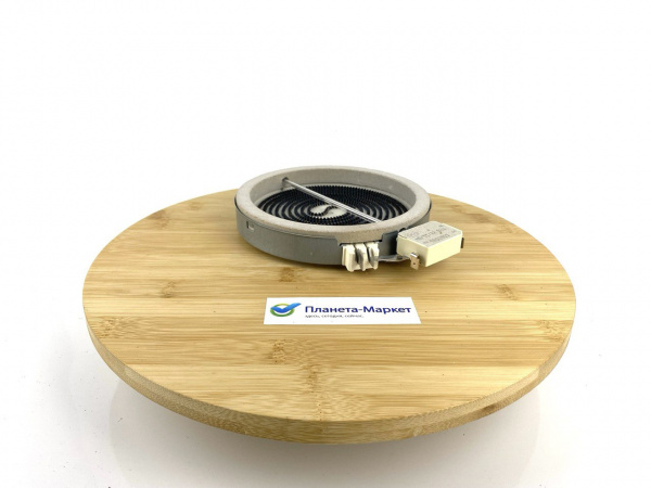 Конфорка 1200W Ø145mm Whirlpool Eika 481231018887 C00327340