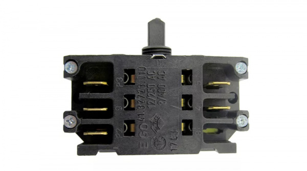Переключатель конфорок Ariston Indesit EGO 41.32723.010 COK304UN
