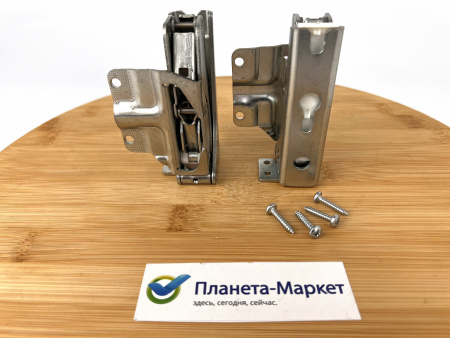 Петли для встроенного холодильника Bosch 481147 SKL DHF203BO