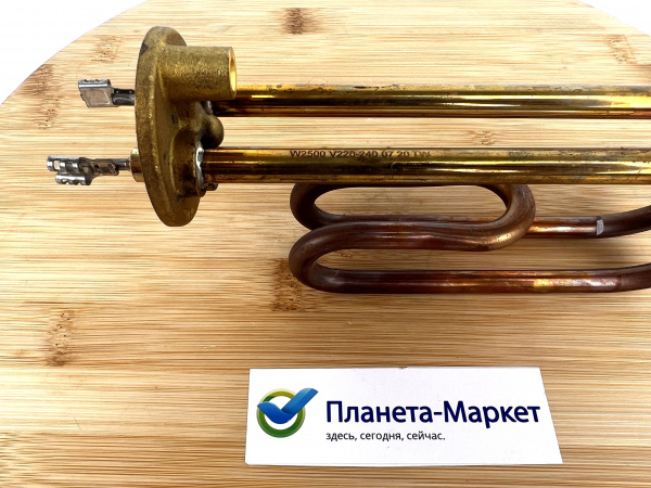 Тэн 2500 кВт Ariston М5 WTH014UN