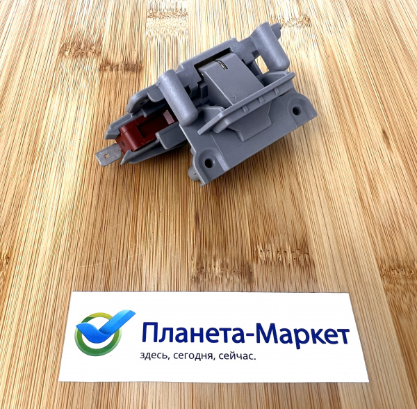 Замок двери ПММ Ariston, Indesit C00195887, 482000023013, INT501ID, INT500ID