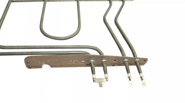 Тэн верхний духовки Ariston, Indesit, Whirlpool 1000+1200W 016054, C00016054, 482000025966