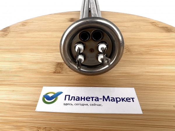 Тэн 2500 кВт RFØ64мм М4 L-360мм WTH022TX