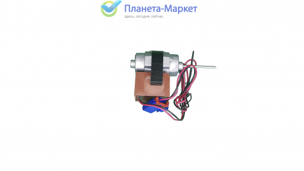 Вентилятор Daewoo Bosch D4612AAA21 12-13V шток Ø3.15мм L38мм
