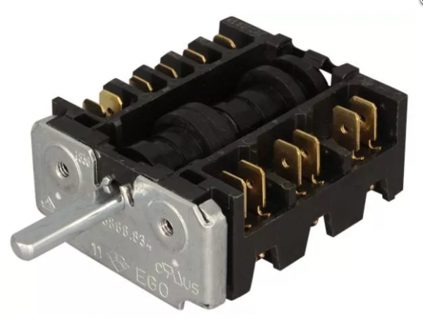 Переключатель духовки Hansa Gorenje EGO 46.23866.500 8001690 COK319UN