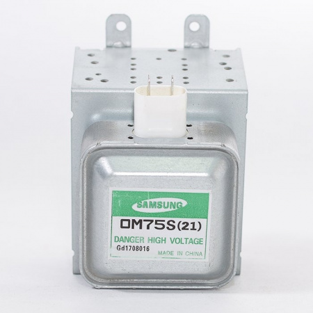 Магнетрон 900W OM75S(21) Samsung - SVCH002, MA0337W, MCW351SA