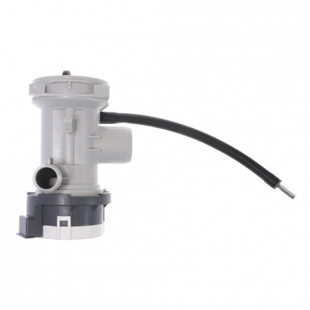 Сливной насос стиральной машины LG, в сборе с улиткой (WDD0015X1M BLDC) - EAU64082902