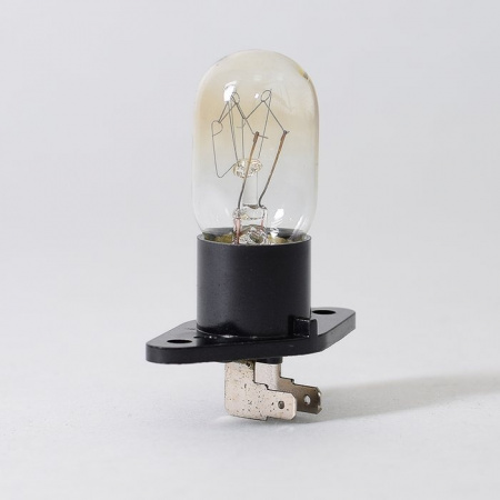 Лампа СВЧ 20W 300C° L-64,5мм (контакты под углом) SKL, LMP600WH