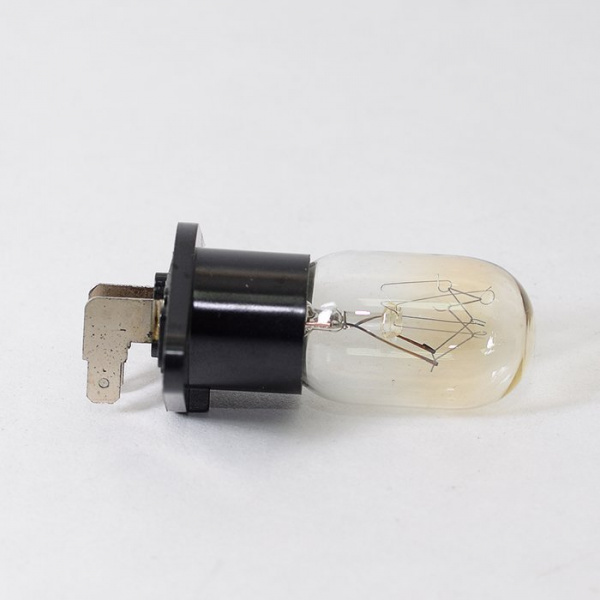 Лампа СВЧ 20W 300C° L-64,5мм (контакты под углом) SKL, LMP600WH