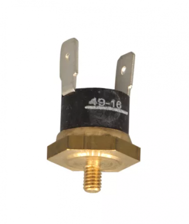 Датчик температуры ПММ Ariston, Indesit, Whirlpool 041086, KSD201, C00041086